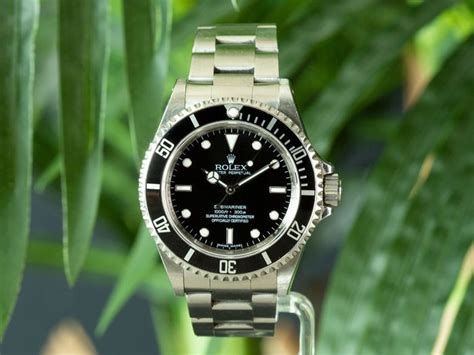 bracciale rolex submariner prezzo|rolex sottomarino prezzo.